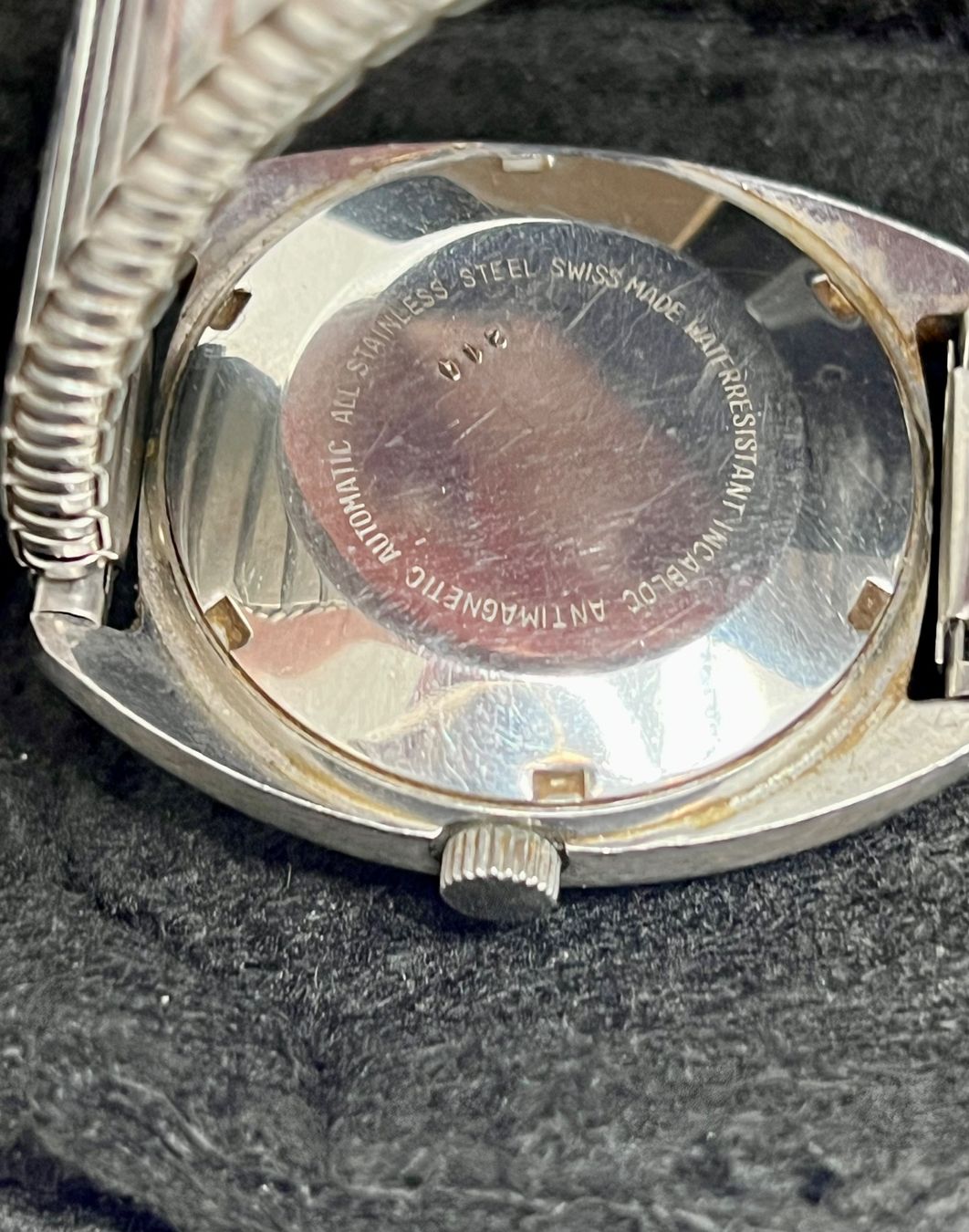 Uhren: Urech Automatic Day/Date – Gebraucht aus Sion von ROBY_ROBY_ROBY 3