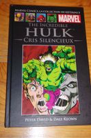 ALBUM MARVEL     °°°°° THE INCREDIBLE HULK  °°°°°