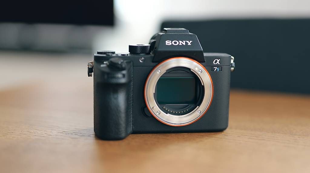 Fotocamera: Sony Alpha 7S II – Usato da Weesen venduto da New-Level-Fitness 1