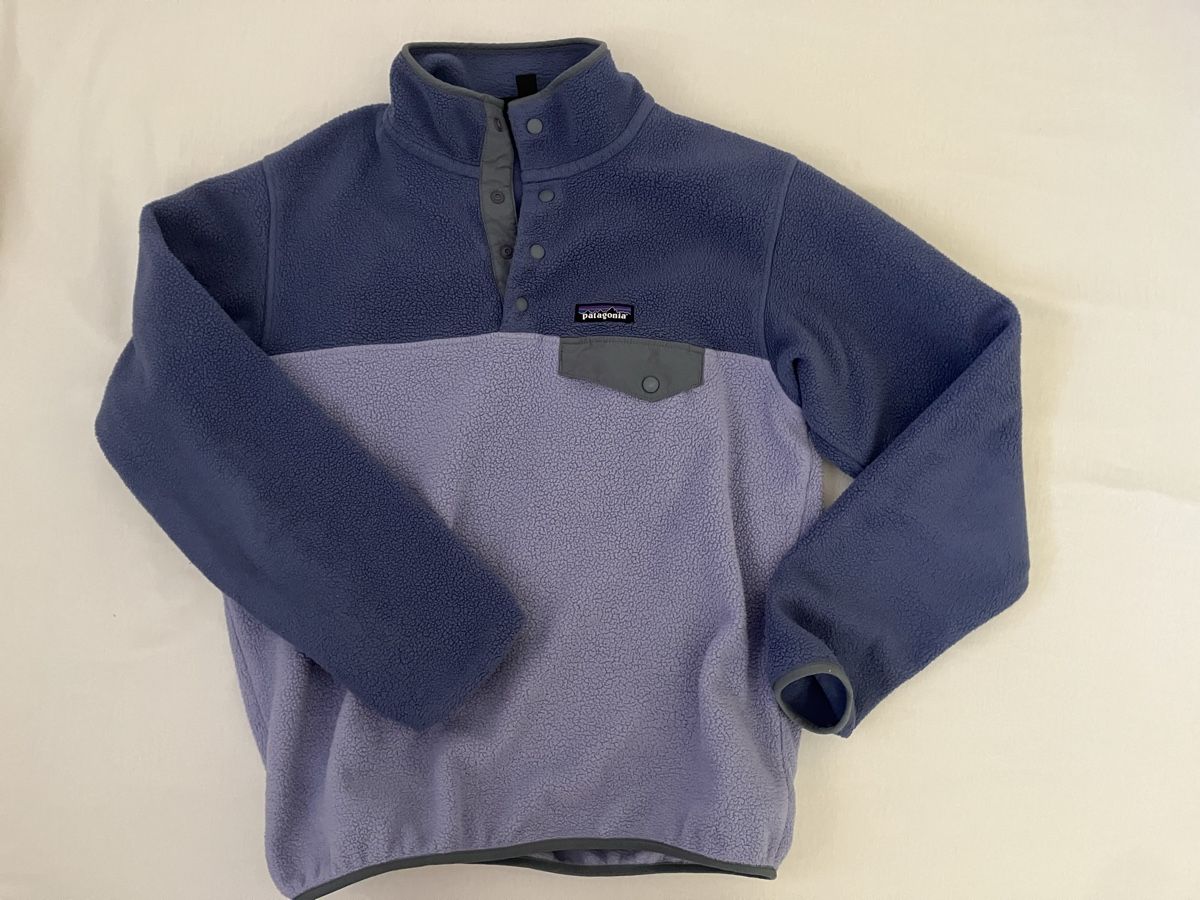 Patagonia Jacken: Patagonia Synchilla Fleece – Gebraucht aus Winterthur von lau_l9pw