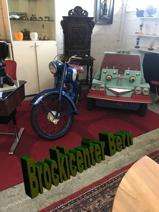 Kit di modellismo & Modellini statici: Echtdampf Blechschiff London Tug RAR !!! – Usato da Sugiez venduto da brockicenter 8