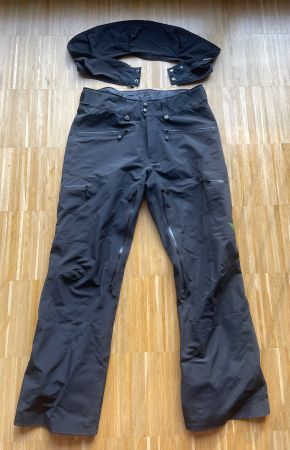 Norrona Tamok Gore Tex Hose Gr. XL Neuwertig