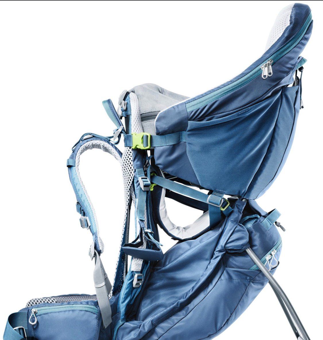 Deuter Kindertaschen: KRAXE - Deuter Kid Comfort Pro – Neu (gemäss Beschreibung) aus  von