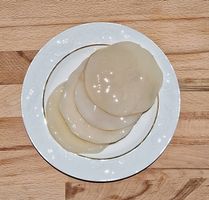 Kombucha SCOBY (Grüntee-Kultur) Frisch & Aktiv!