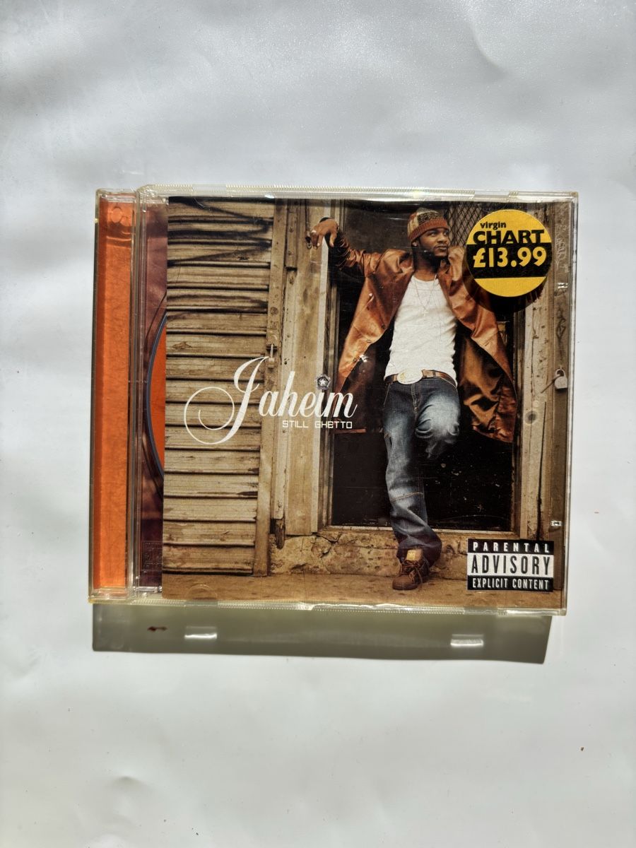 CD: CD Jaheim - Still Ghetto - R&B Soul – Usato da Corin-de-la-Crête venduto da Iggyjones
