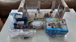 magasin Playmobil Migros de 2024 avec 5 sets