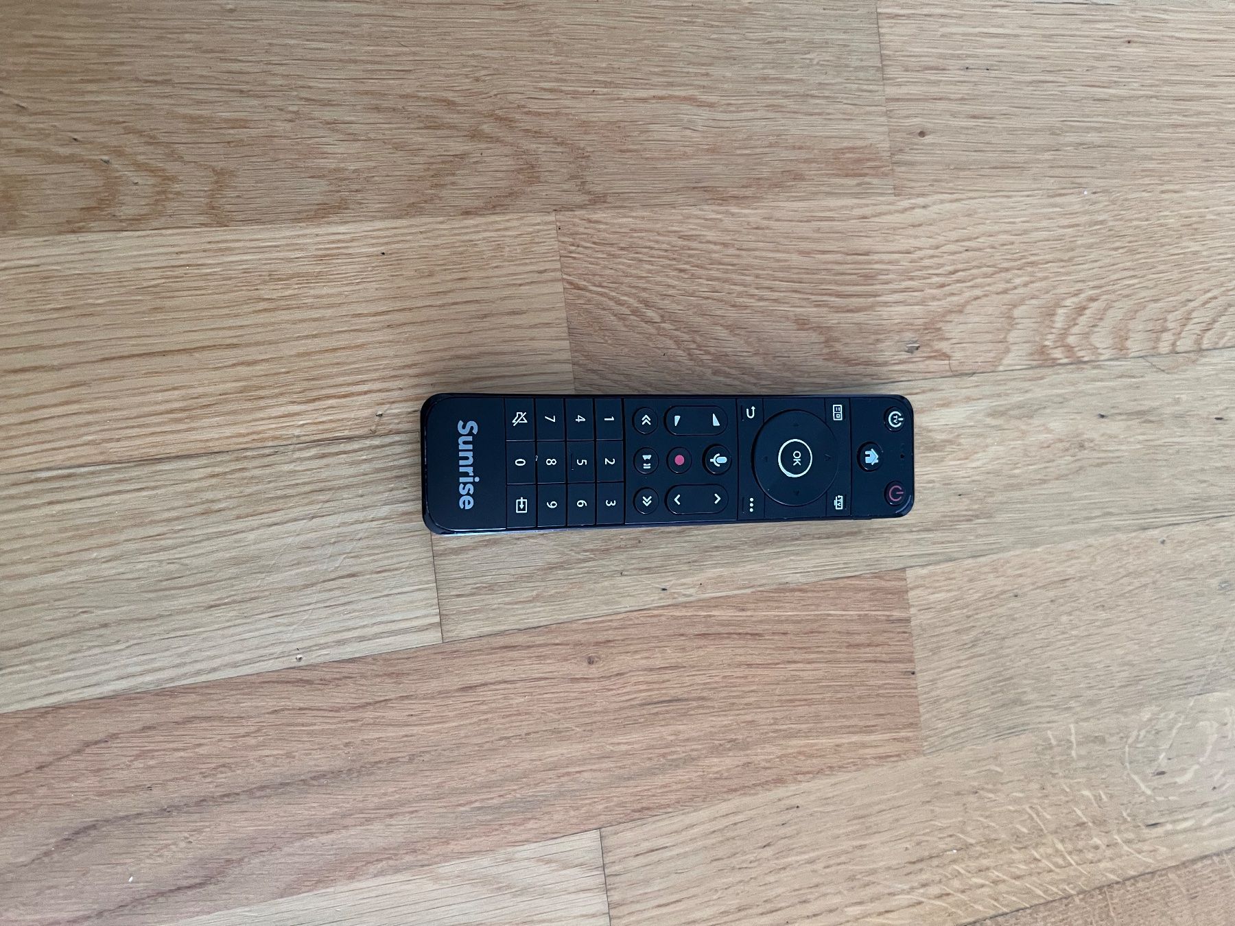 Sunrise Ricevitori: Sunrise TV Box UHD 4K – Usato da Zollikofen venduto da FFD. 2