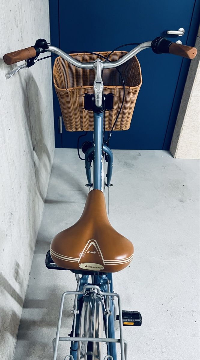 Biciclette: Vermont Damenvelo mit Korb – Nuovo (secondo la descrizione) da Zürich venduto da Bidon3011 4