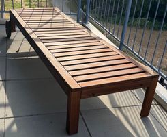 Sonnenliege IKEA ÄPPLARÖ