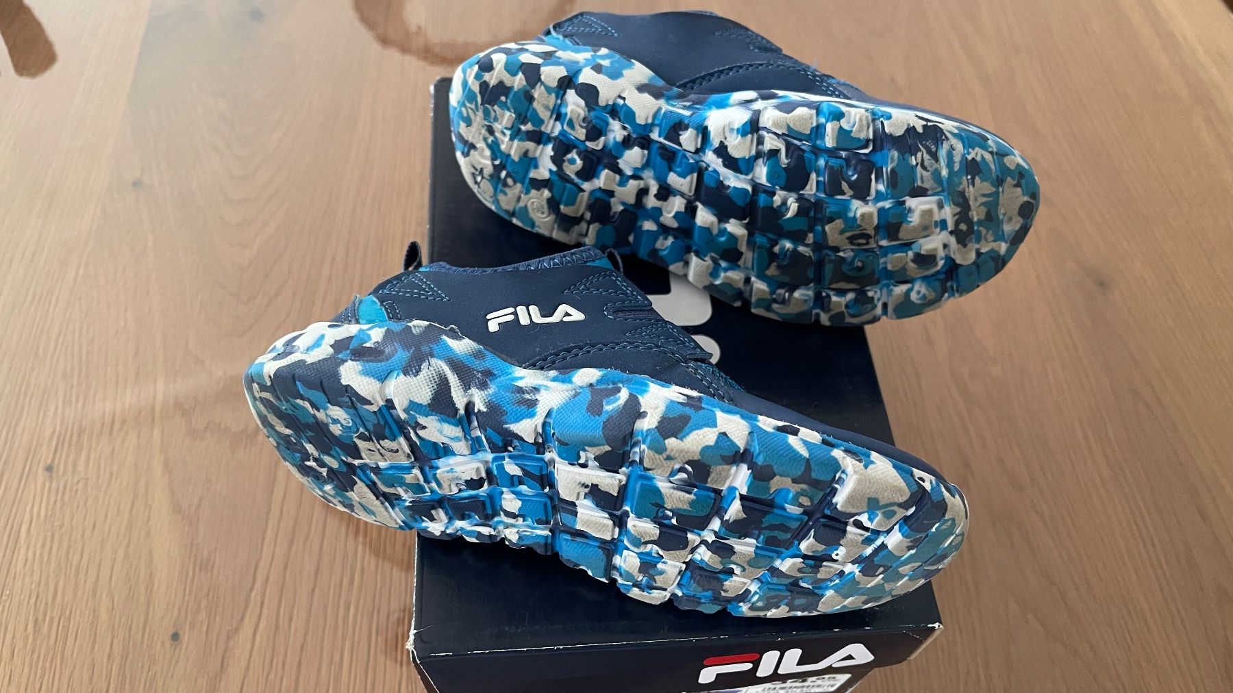 Fila Scarpe per ragazzi: Fila Sneaker Grösse 29 – Usato da Bachenbülach venduto da Jennyg 3