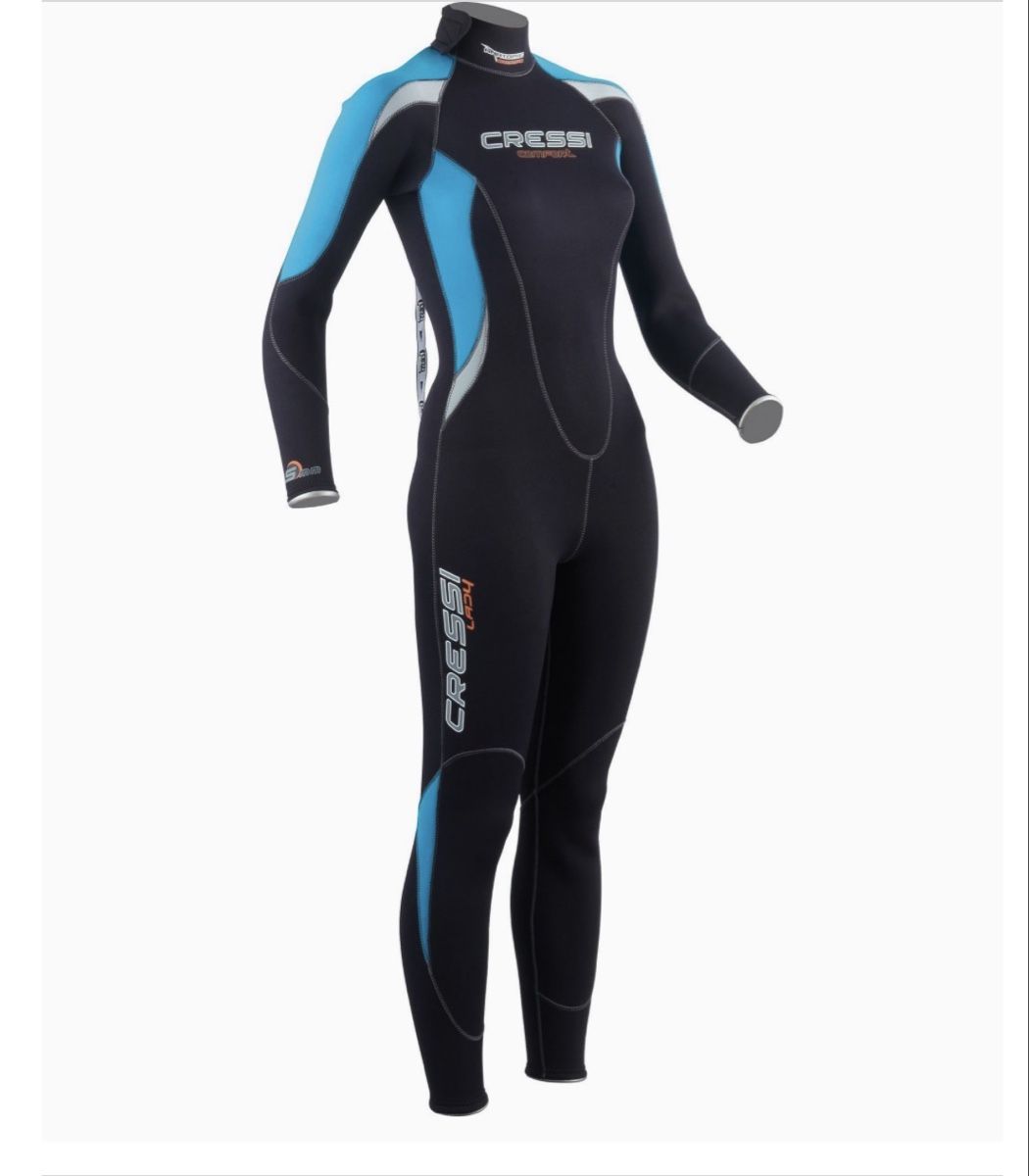 Mute per immersioni: Neoprenanzug 2.5mm Damen Gr.L – Usato da Pfäffikon ZH venduto da Deko-Stopp