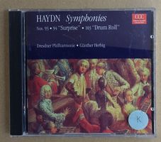 Haydn / Herbig - Symphonies Nos. 93 / 94 / 103 - F28