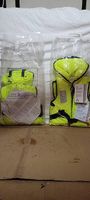 Kinder Rettungsweste PR 100 30 - 40kg Brustumfang 78-86