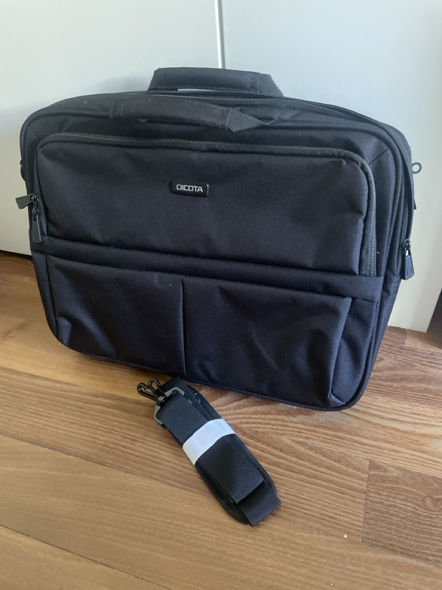 Valigie & Borse: Dicota Laptoptasche mit Schultergurt – Nuovo e nell'imballaggio originale da Zürich venduto da luc_v6bk 1