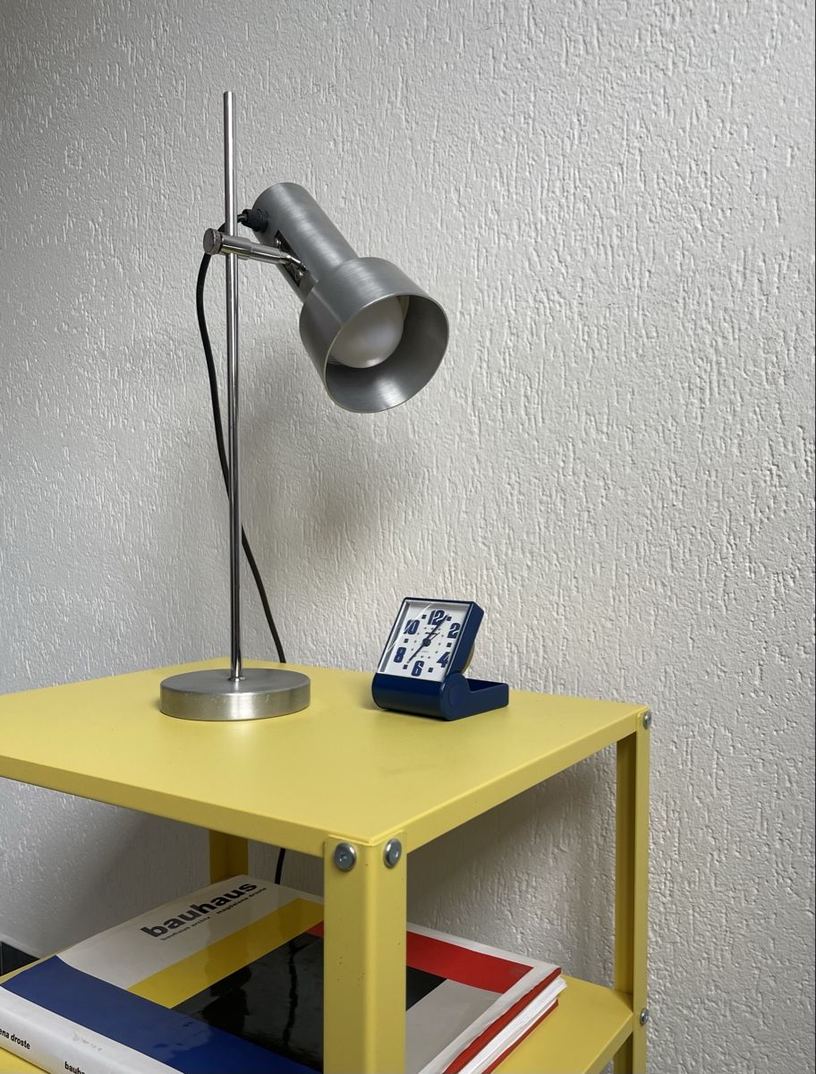 Lampade: 70er Spot Tischlampe  – Usato da Bern venduto da Designdinger 1