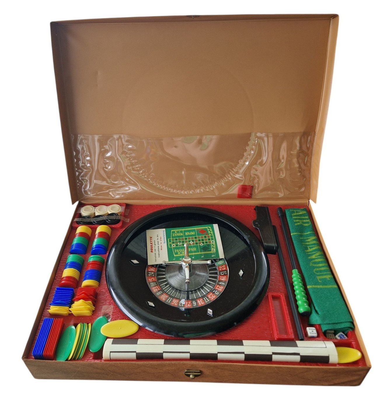 Spiele: Spiel Roulette Vintage – Gebraucht aus Mörschwil von lindaswunderkiste 5