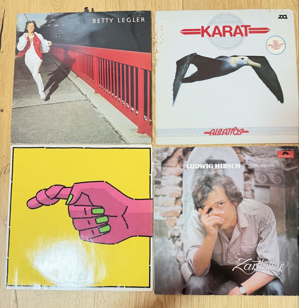 Dischi in vinile: 9 gute vinyl – Usato da Schwerzenbach venduto da hmo_88fs