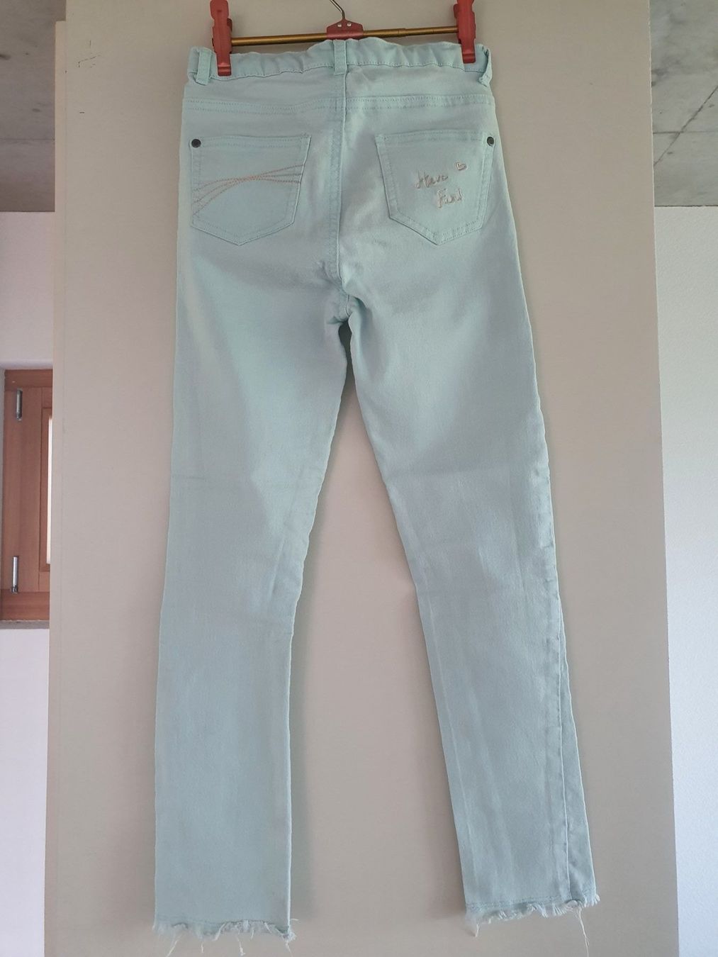 Pantalons: Hose Gr. 134/140 – D'occasion à Villars-sur-Glâne par richardette 1