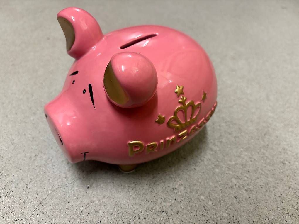 Spardosen: Sparschwein – Gebraucht aus Winterthur von hoathim 2
