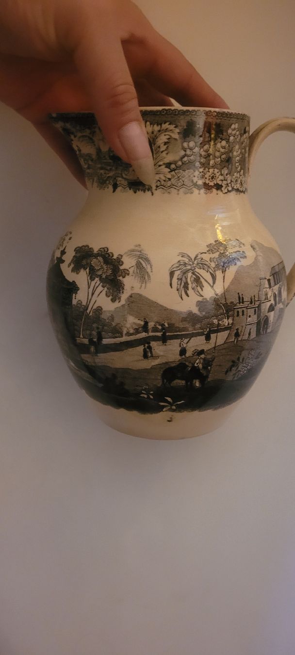 Caraffe: Pichet ancien, David Johnston. – Usato da Vevey venduto da lba_dd82 1