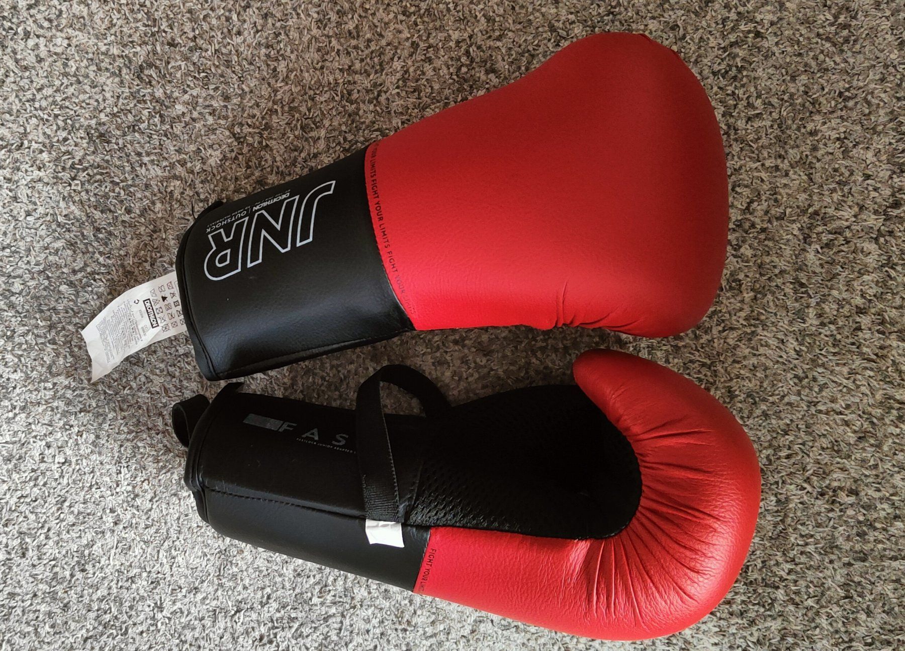 Guanti: Boxhandschuhe – Usato da Berschis venduto da mon_p9z7