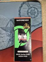 Vaporesso corex 3.0 Xros 0.6 ohm
