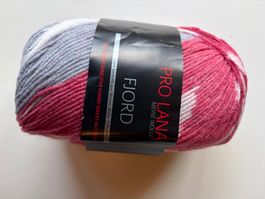 5 Knäuel Fjord Pro Lana