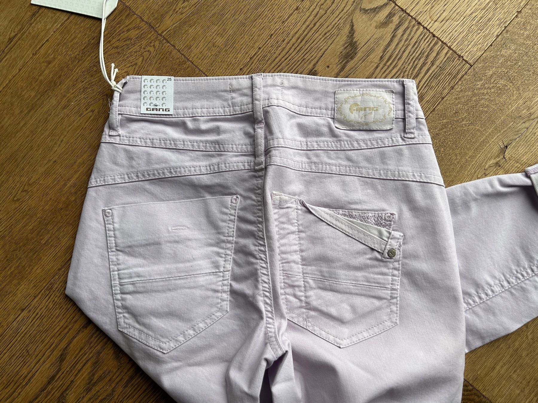 Gang Hosen: Hose, Gang //NEU// 25 – Neu (gemäss Beschreibung) aus Stettfurt von outlet72 3