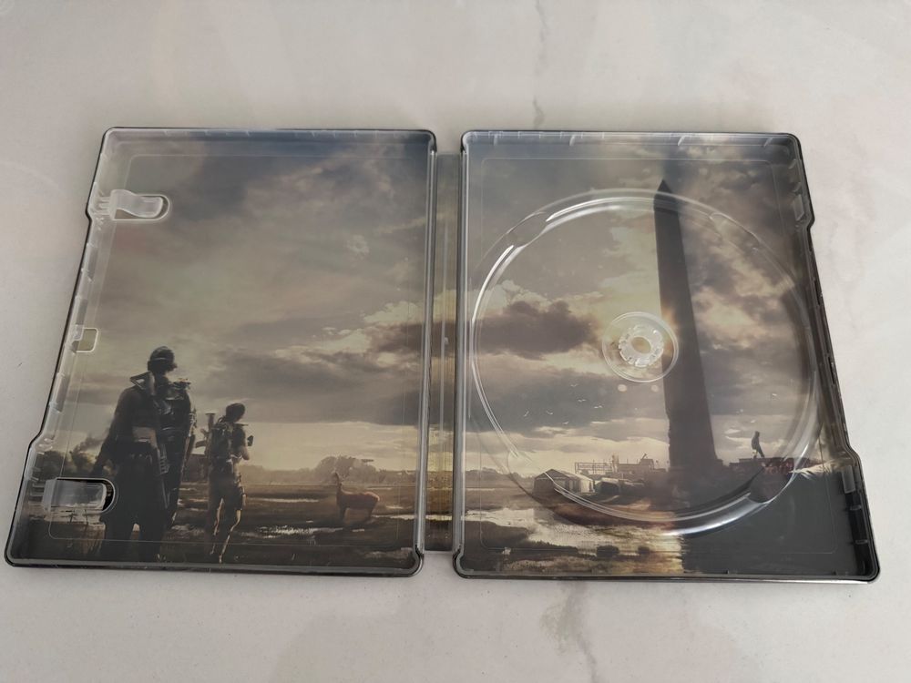 Tom Clancy's : The Division 2 - Dark Zone - Edition Collector