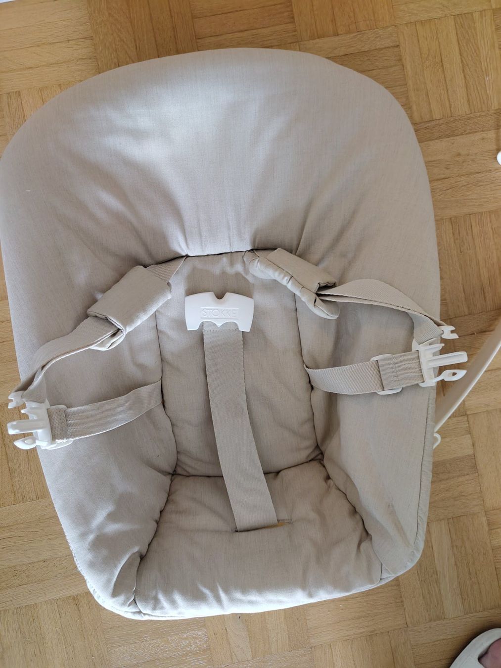 Chaises hautes: TrippTrapp Newborn Seat – D'occasion à Genève par sar_7xnp