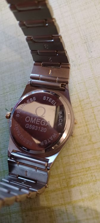 Omega g593120 hotsell