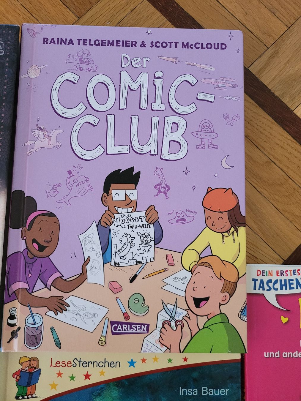 Libri: Buchpaket Jugendlicher Kinderbücher Buch Kinderbuch – Usato da Genève venduto da inu_ln6m 2