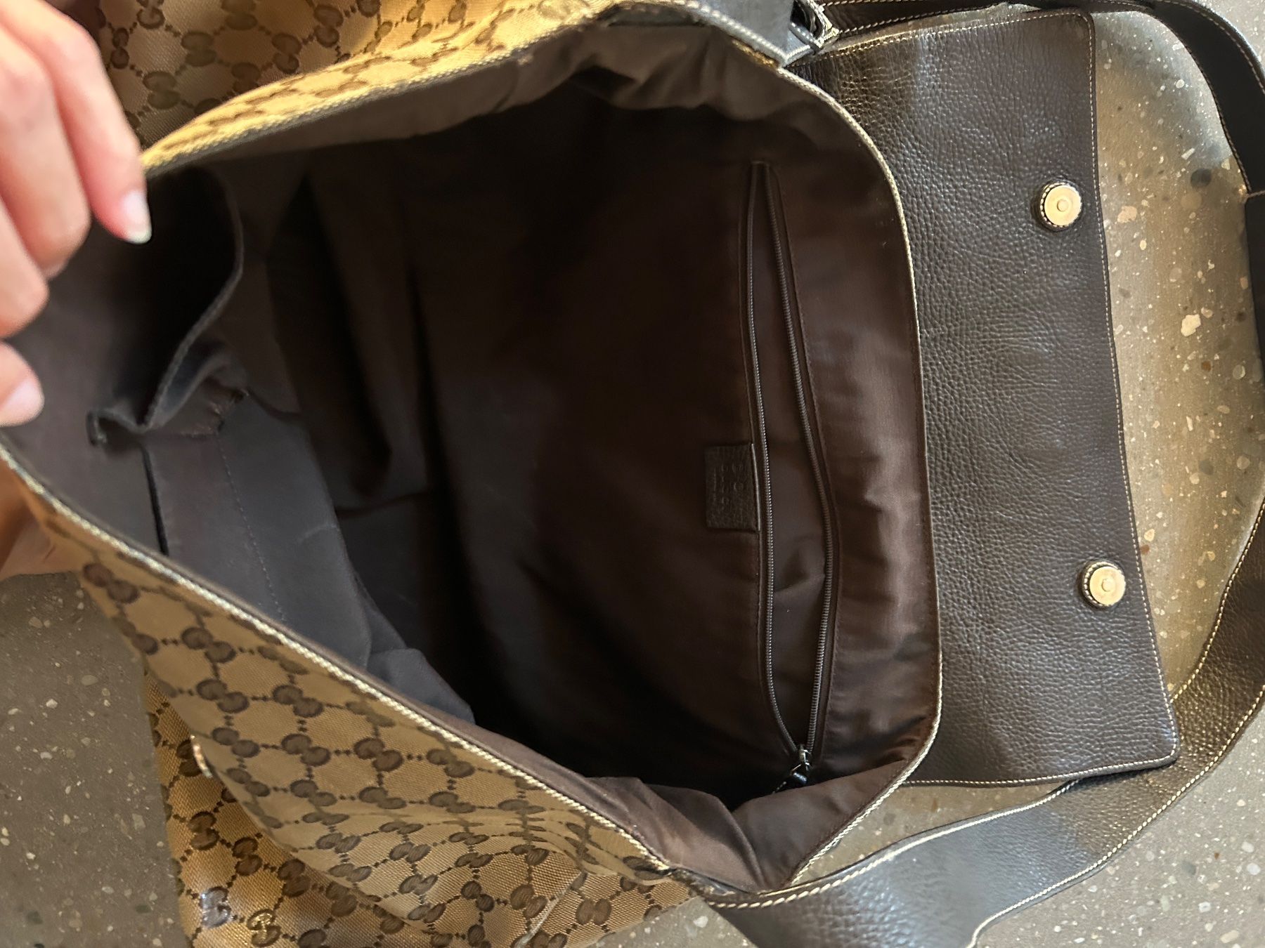 Gucci Sacs: Original Gucci Tasche – D'occasion à Birmenstorf AG par Stefan5413 9