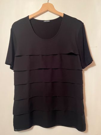 Damen Shirt Gerry Weber schwarz Grösse M neuwertig