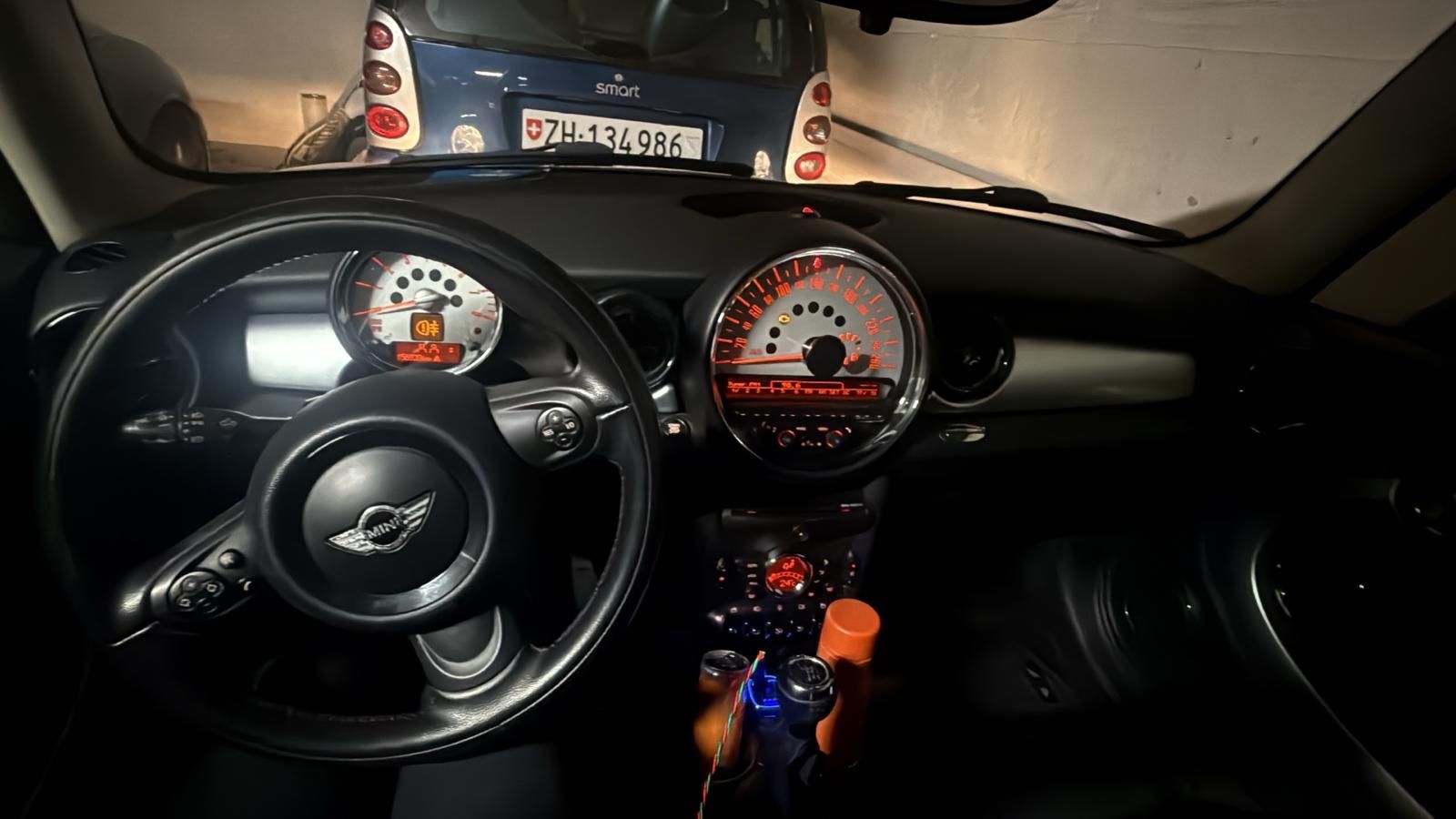 Mini Autos: Mini Cooper – Gebraucht aus Zürich von har_8v8s 2