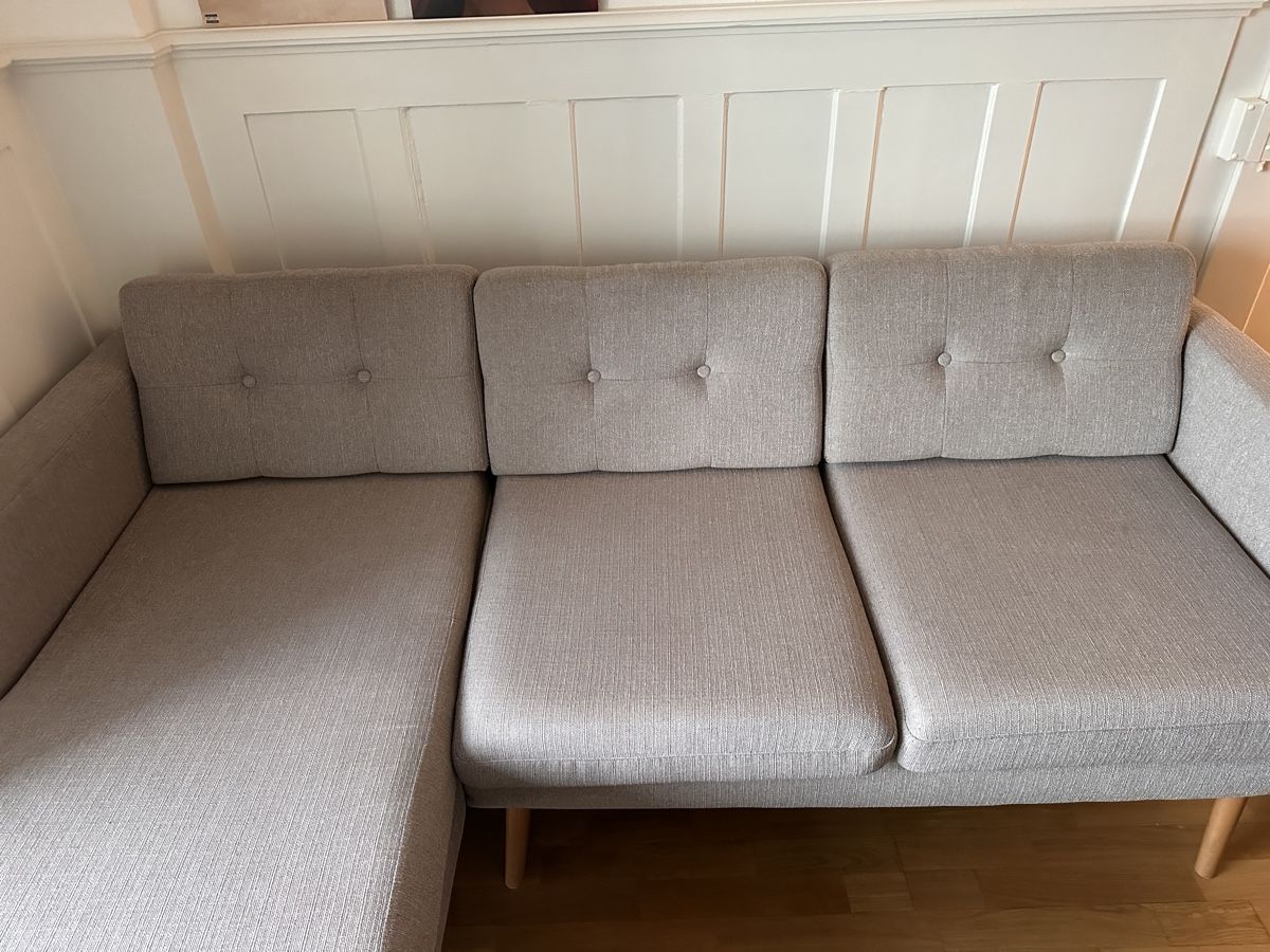 Sofas: Ecksofa – Gebraucht aus Zürich von linder.ch 4