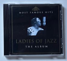 Ladies Of Jazz / The Album (Most Famous Hits)