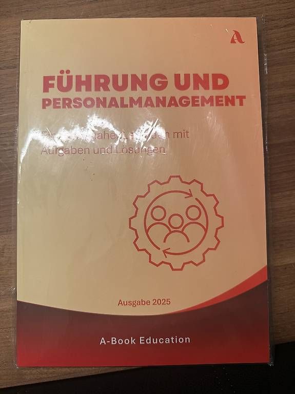Libri: Führung und Personalmanagement – Usato da Gränichen venduto da Jamie_M94