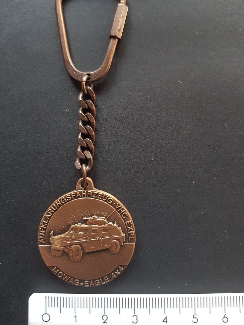 Schlüsselanhänger & - bänder: Mowag Eagle Schlüsselanhänger – Neu und originalverpackt aus Altnau von samira41 2