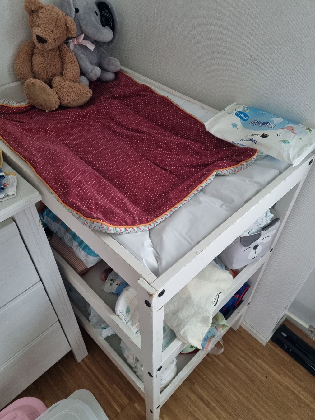 Fasciatoi & Accessori: Wickeltisch – Usato da Zürich venduto da chlaus07 1