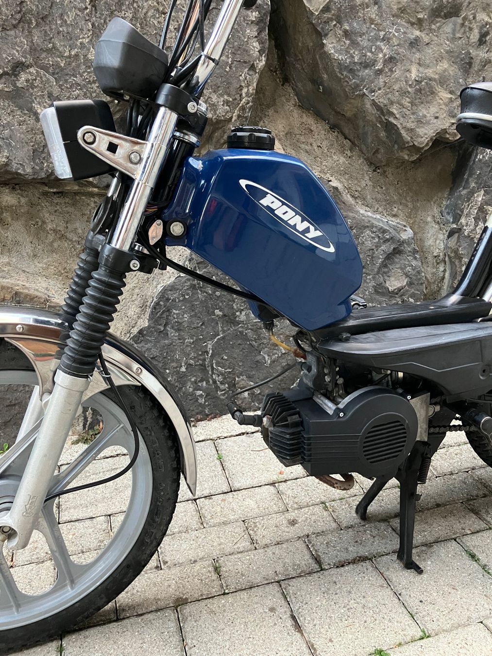 Pony Mofas: Pony GTX mit Ausweis – Gebraucht aus sigriswil von ulme03 4
