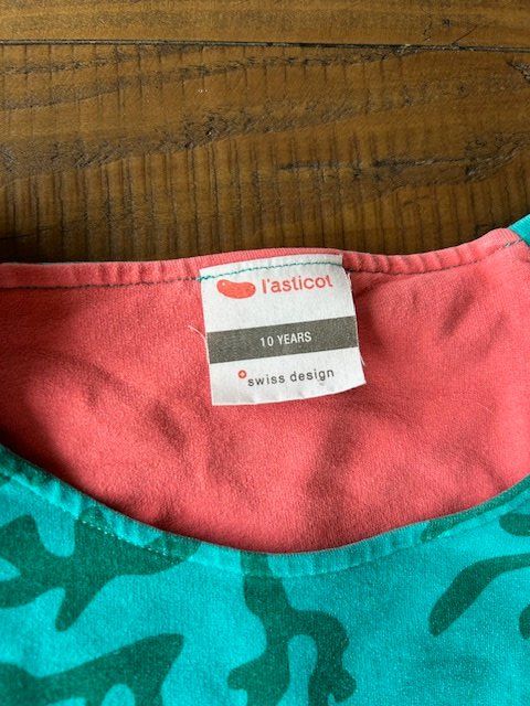 Camicette, T-shirt & Top: Pull en coton l'asticot – Usato da La Forclaz VS venduto da ros_wb8b 1