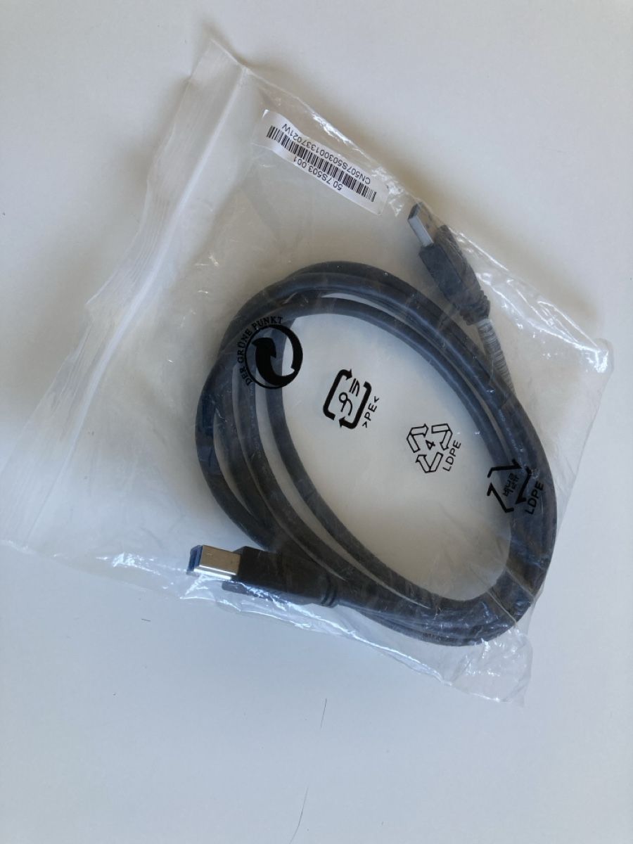 Cavi: Cable USB 3.0 - Transfert Rapide et Efficace - Neuf ! – Nuovo (secondo la descrizione) da Biel/Bienne venduto da almercaa