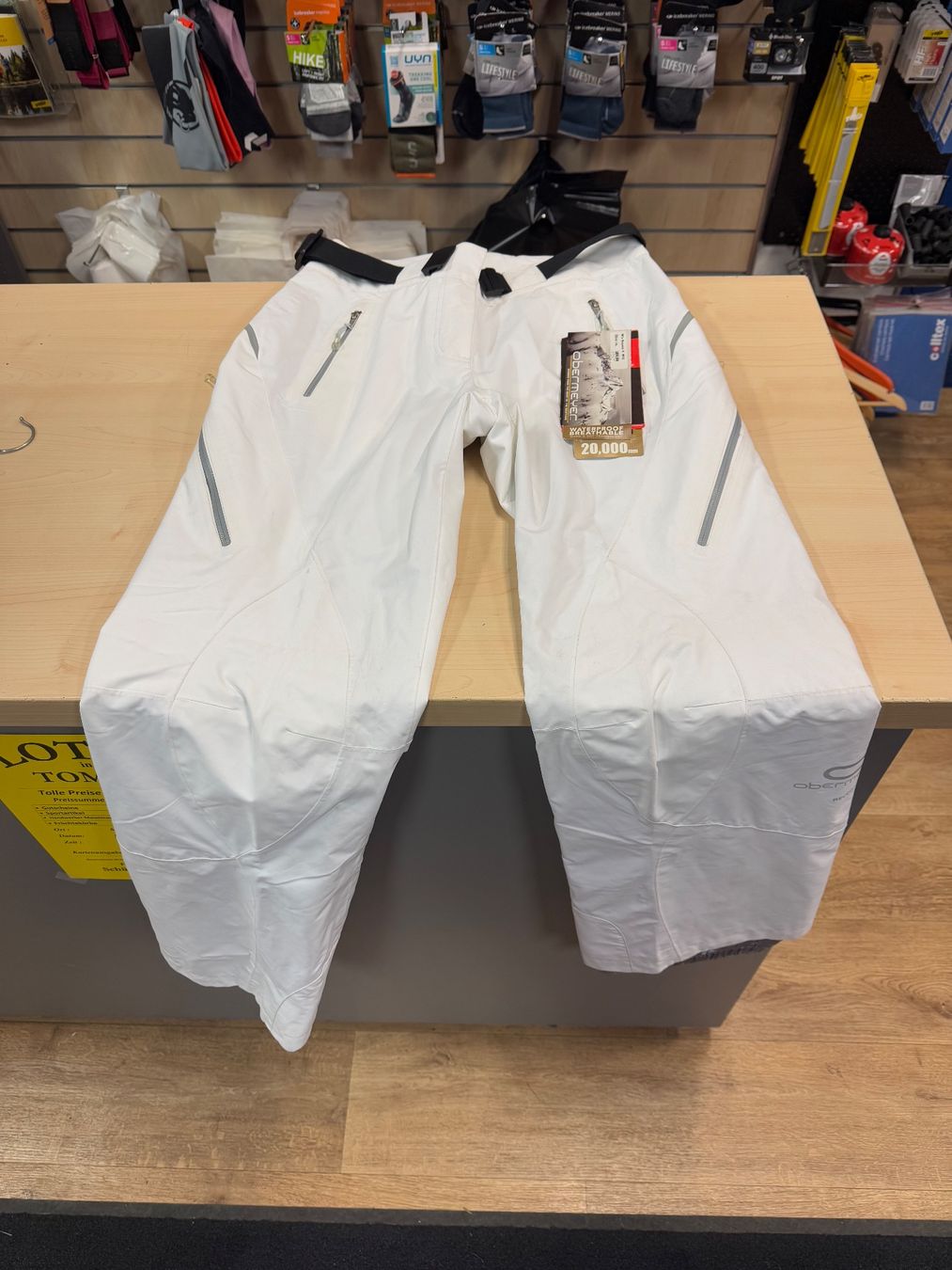 Pantaloni: Obermeyer Royal Pants in Gr. 8, NEU – Nuovo e nell'imballaggio originale da Thusis venduto da Strimer0 1