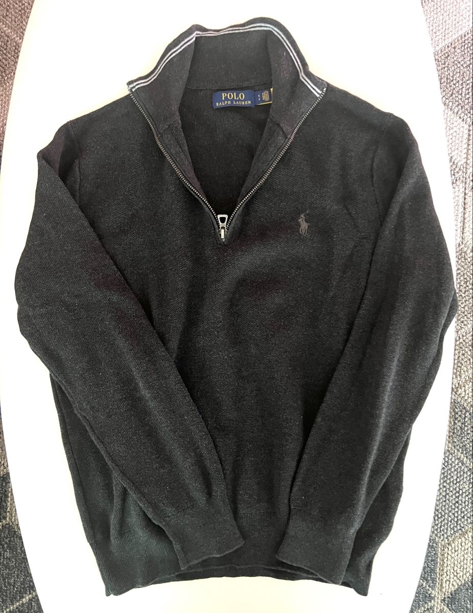 Polo Ralph Lauren Pullover & Sweatshirts: Polo Ralph Lauren Troyer/Pullover S – Gebraucht aus Zürich von Maher_
