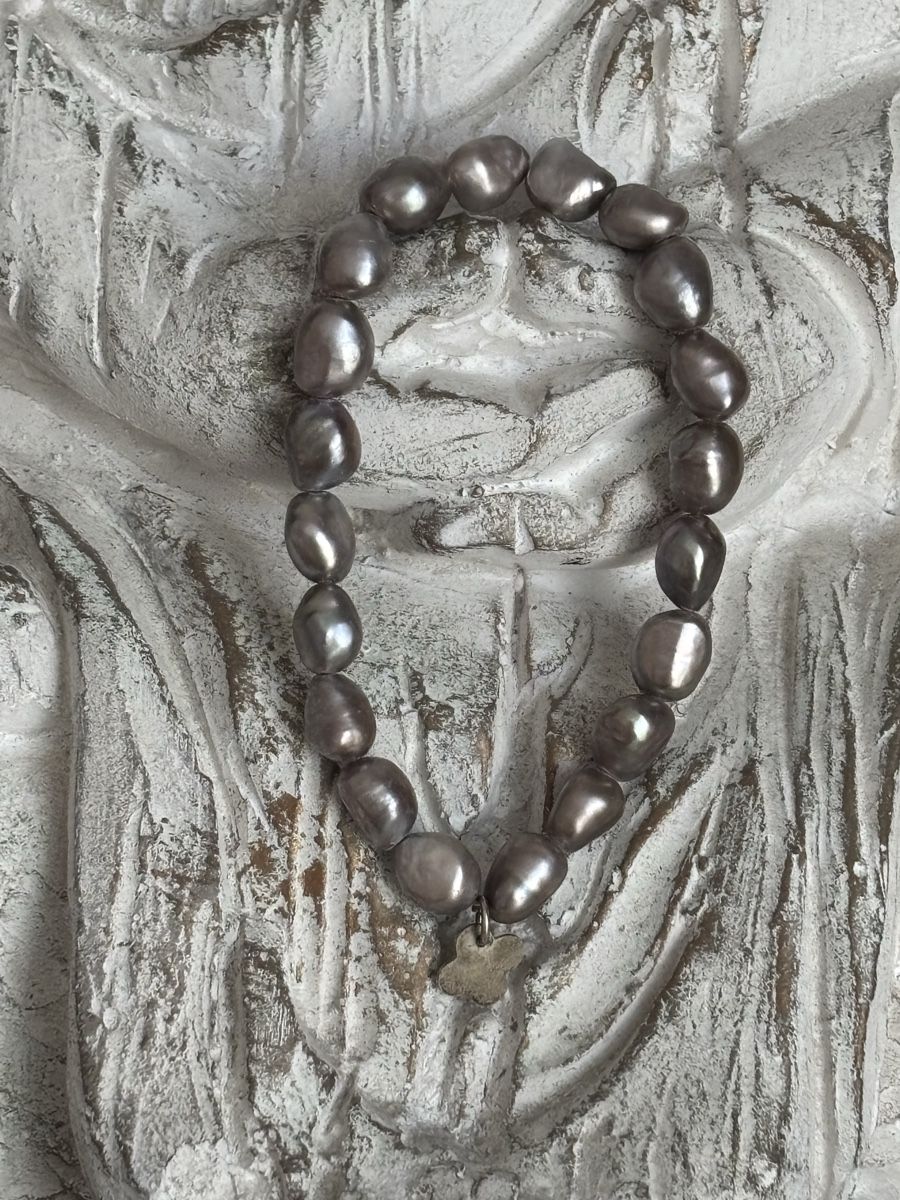 Bracciali & Braccialetti: Neues Armband mit Süsswasser Perlen – Nuovo (secondo la descrizione) da Elsau venduto da Gigelix 2