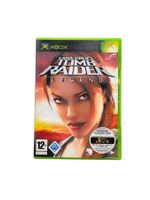 Lara Croft Tomb Raider: Legend Xbox Classic