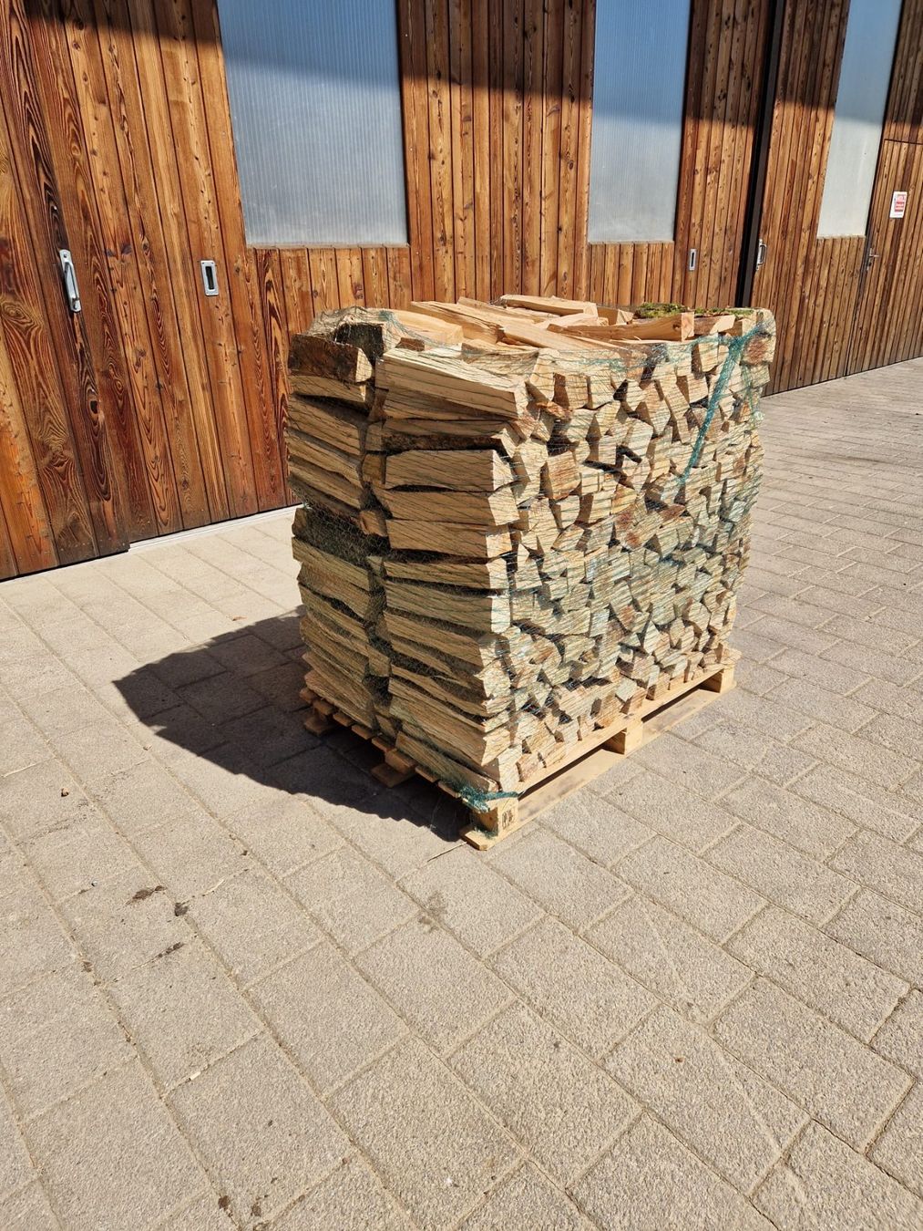 Articoli in legno: Brennholz Buche 33cm – Nuovo (secondo la descrizione) da Hallau venduto da Robi015 2