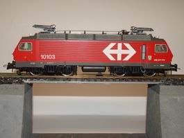 ROCO SBB Re 4/4 IV   H0 DC