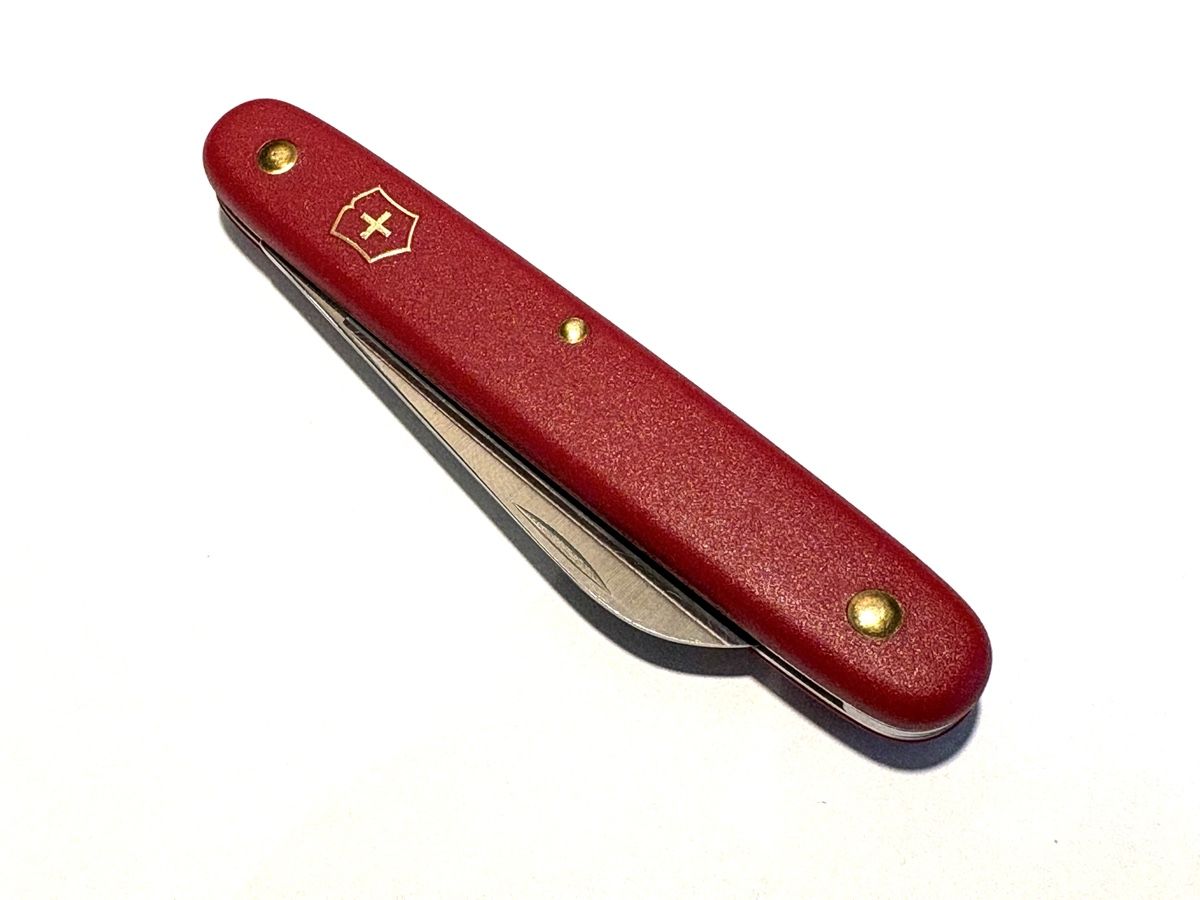 Victorinox Coltelli tascabile: Victorinox Sackmesser – Usato da Attiswil venduto da Samantil